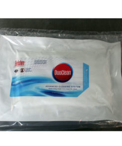 DuoClean™ Sodium Hypochlorite Wipes